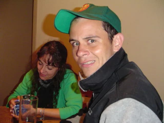 Santa Teresita. Guille