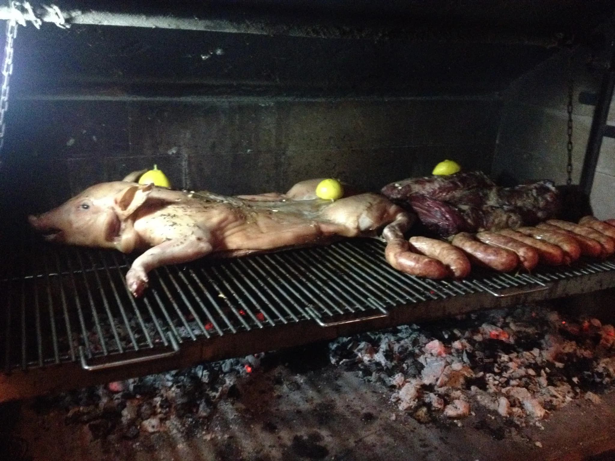 Chancho va!