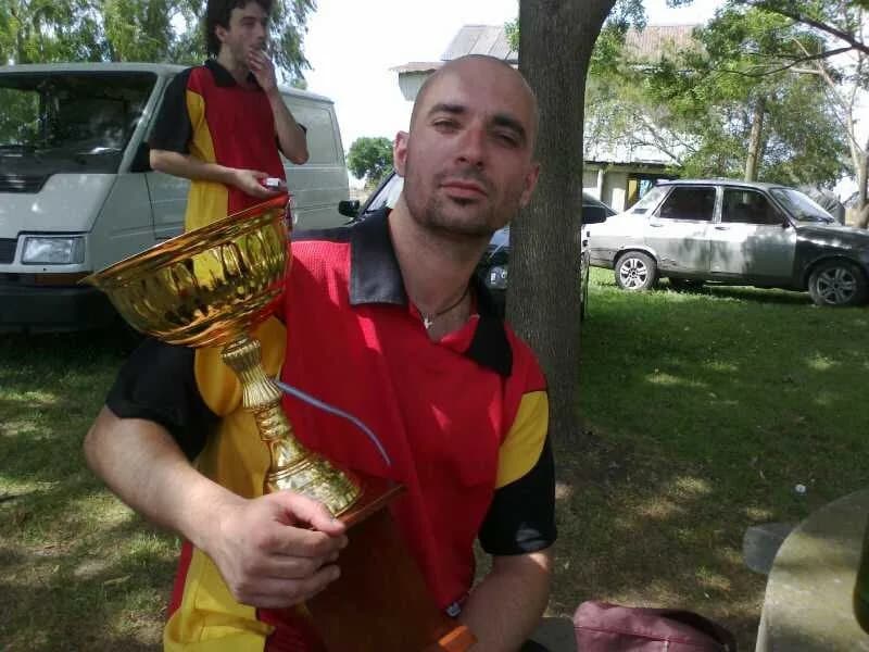 Campeones. Torneo Pressing 2011