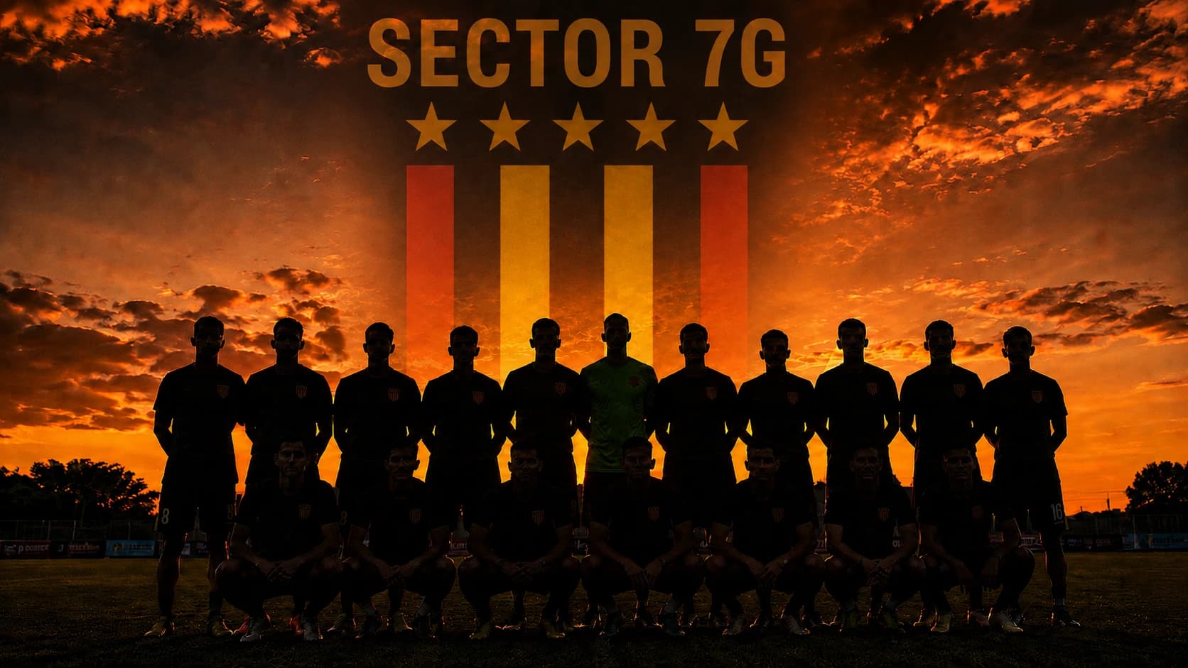 Sector 7G — equipo amateur de fútbol