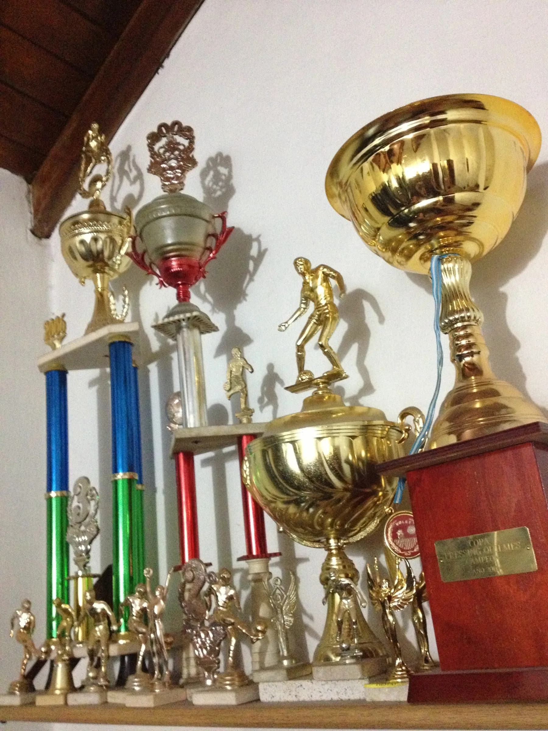 Trofeos